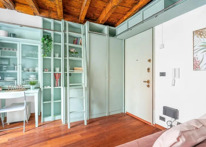Mos29 - Luxurious Apartment - Near The Duomo